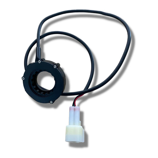 NIU Original Griffe, Gasgriffe & Hall-Sensor