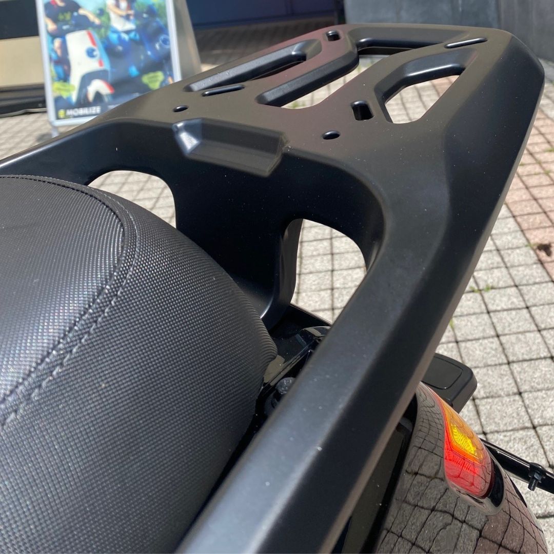 Original NIU Aluminium-Gepäckträger für NIU NQi