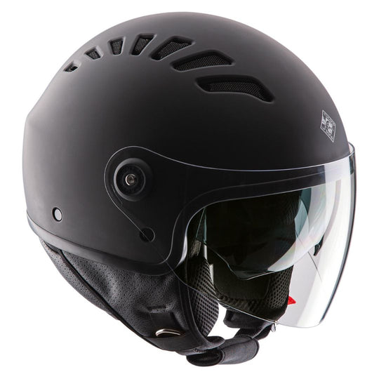 Demi-Jethelm Tucano Urbano El'Top - kohlegrau matt