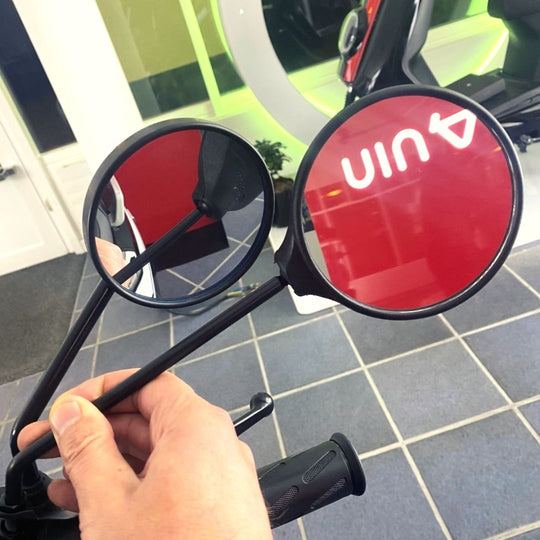 Langer Universal-Rückspiegel - Preis pro Spiegelpaar